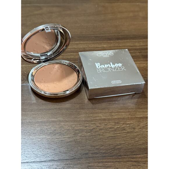 Ciate London Bamboo Bronzer in Palm Island - Picture 2 of 7